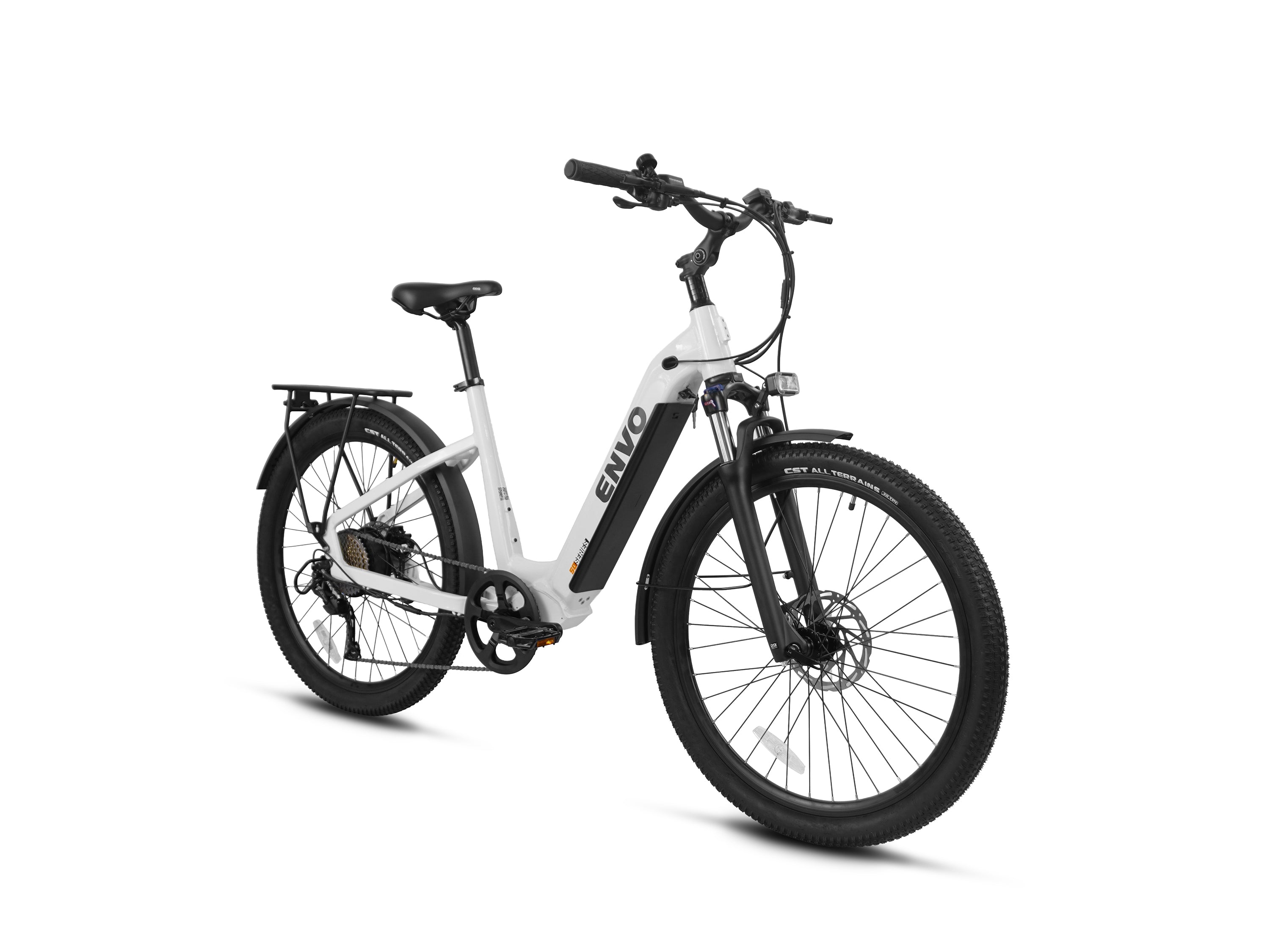 ENVO ST50 Electric Bike