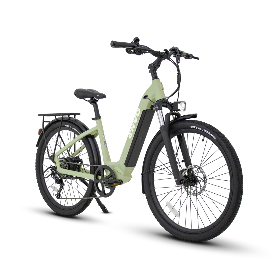 ENVO ST50 Electric Bike | Envodrive