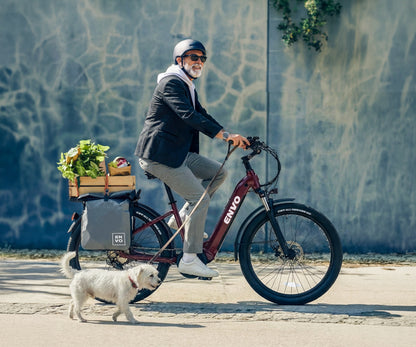 ENVO ST50 Electric Bike