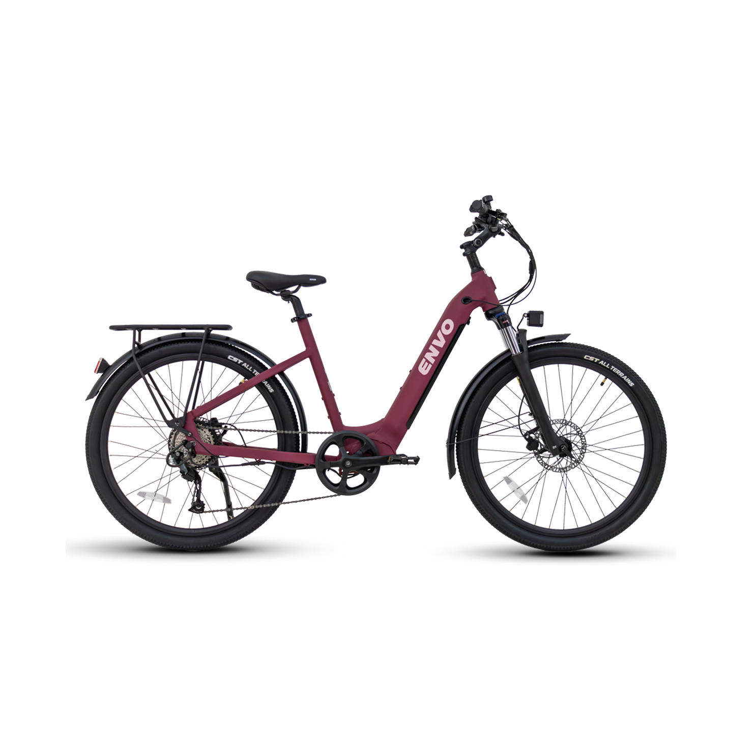 ENVO ST50 Electric Bike