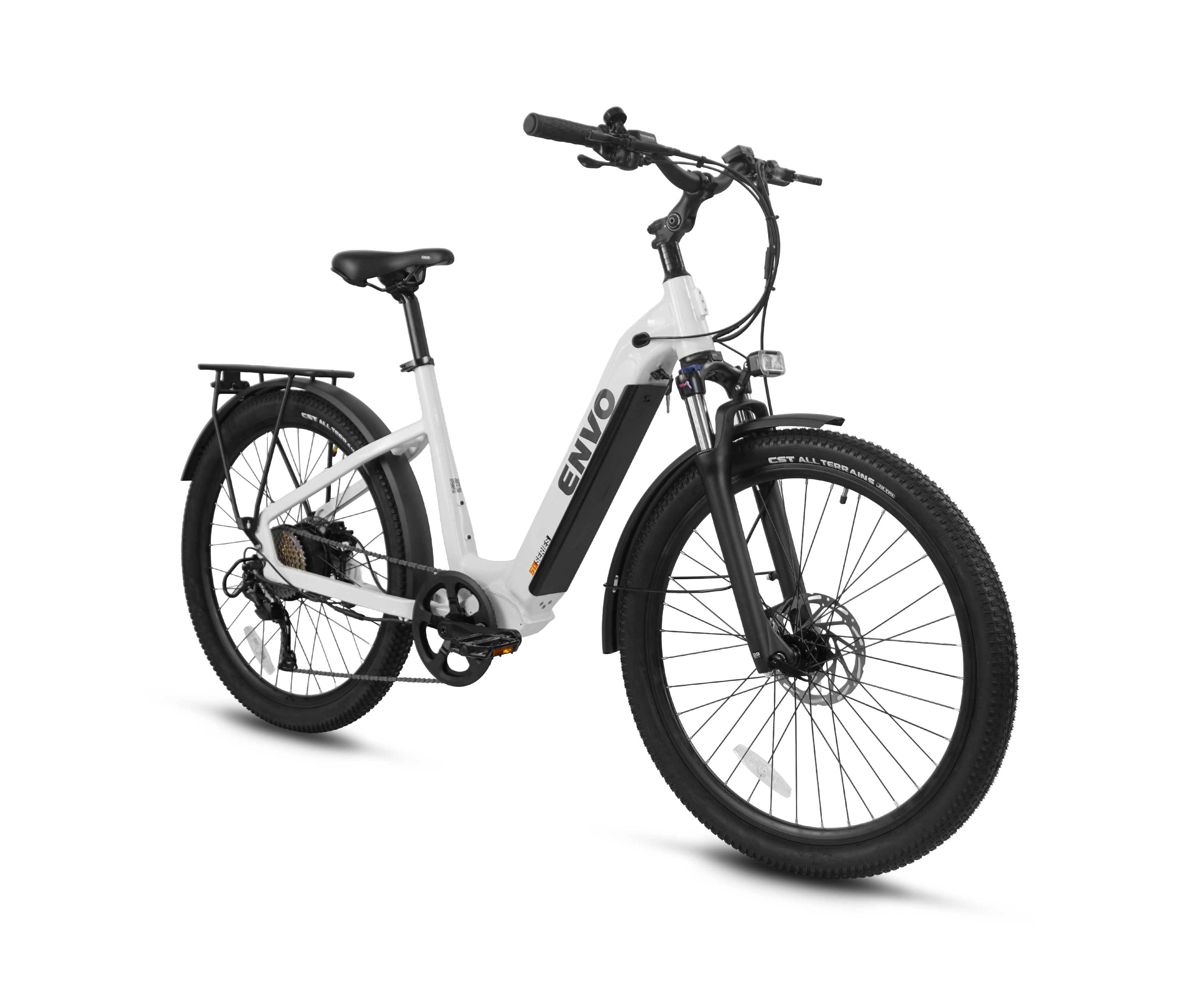 ENVO ST50 Electric Bike