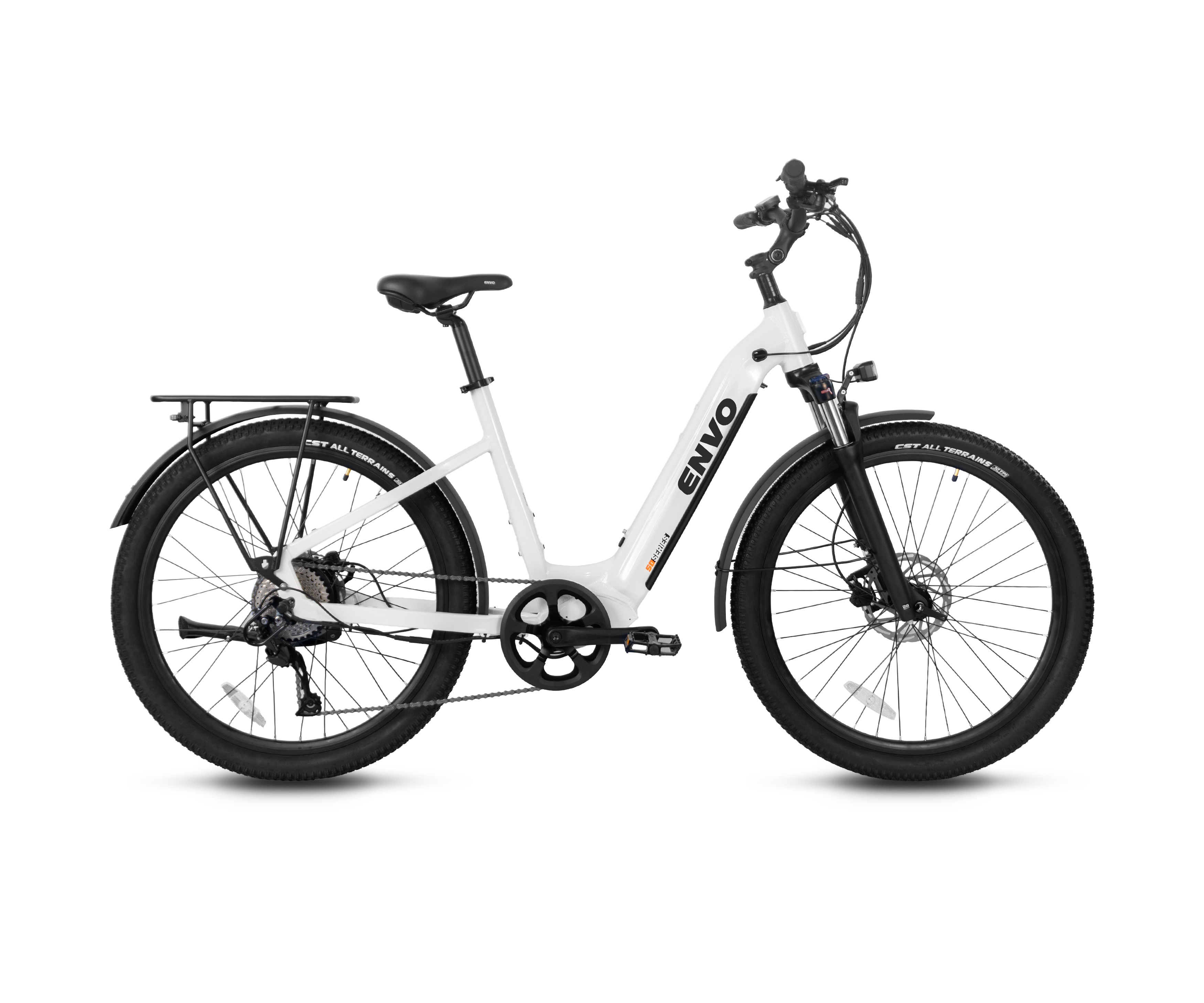 ENVO ST50 Electric Bike