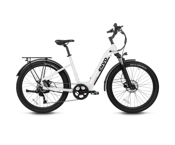 ENVO ST50 Electric Bike — available in Campbell River