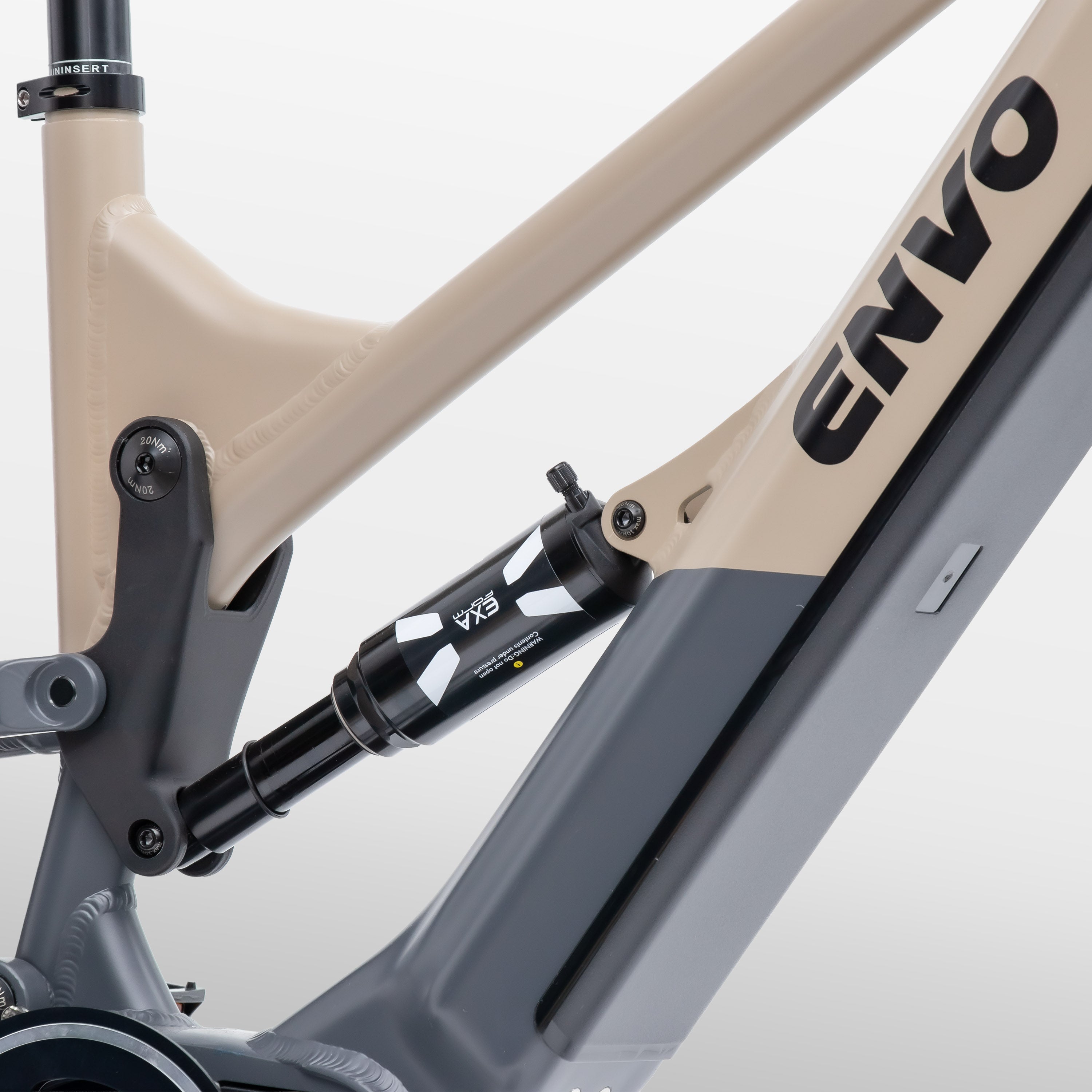 ENVO M50 - Electric Mountain Bike
