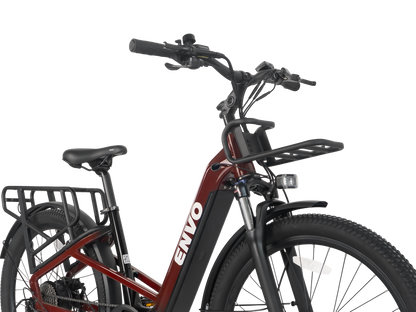 Vélo électrique ENVO ST50