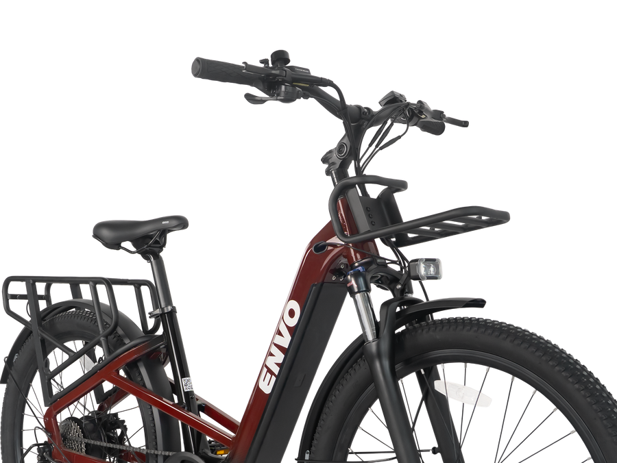 ENVO X50 Electric Bike