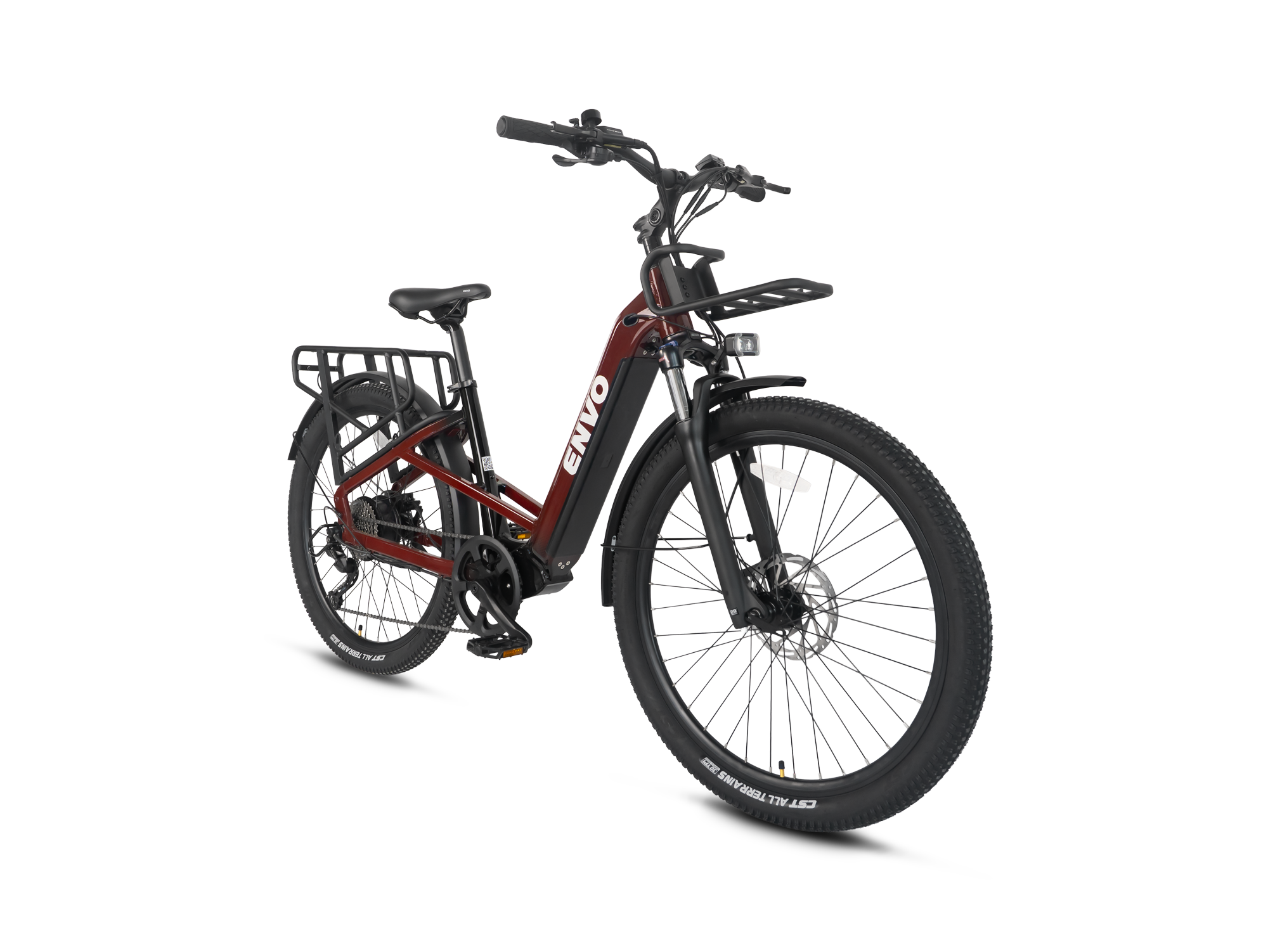 ENVO X50 Electric Bike