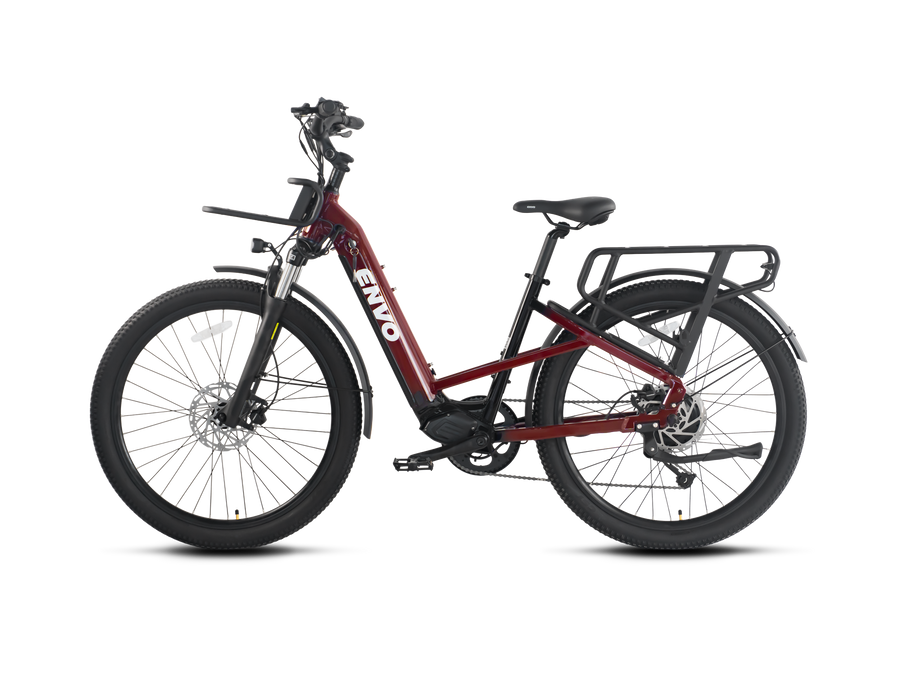 ENVO X50 Electric Bike