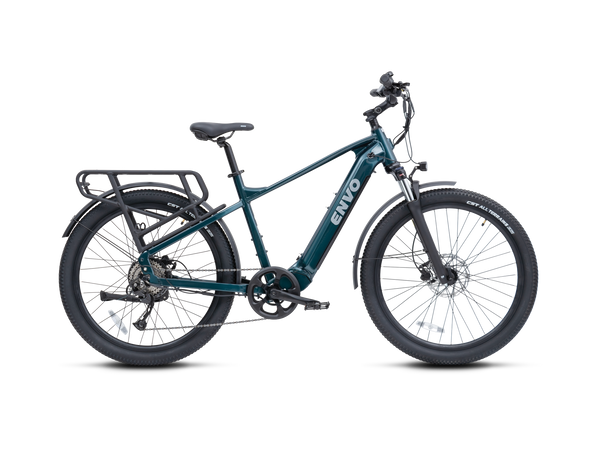 ENVO D50 Electric Bike — available in Campbell River