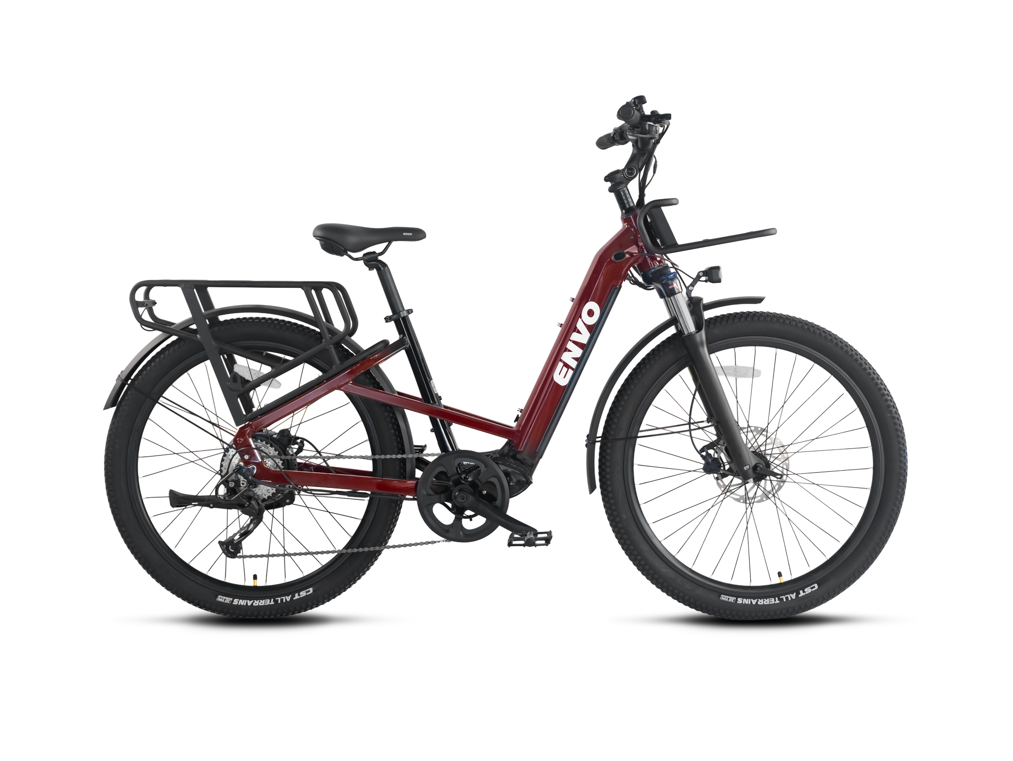 ENVO X50 Electric Bike