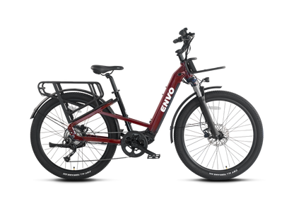 Vélo électrique ENVO ST50