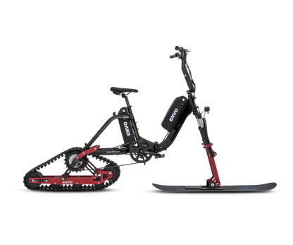Flex Electric Snowbike
