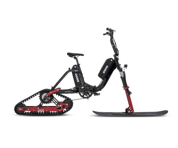 Flex Electric Snowbike — available in Campbell River