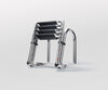 Stainless Steel Folding Boarding Ladder