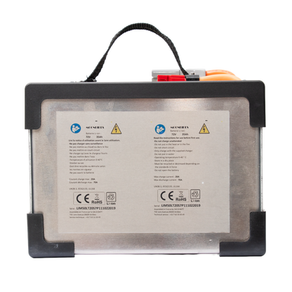 Sandard Battery 2,5Kwh
