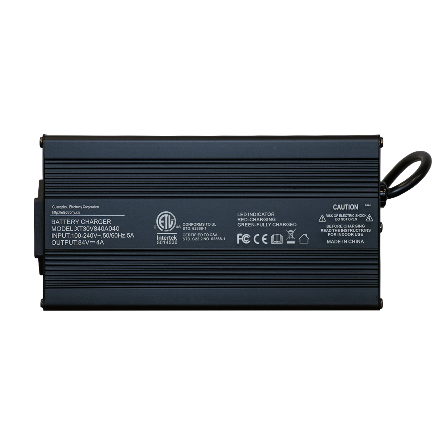 Standard Charger 84V 4A Canada