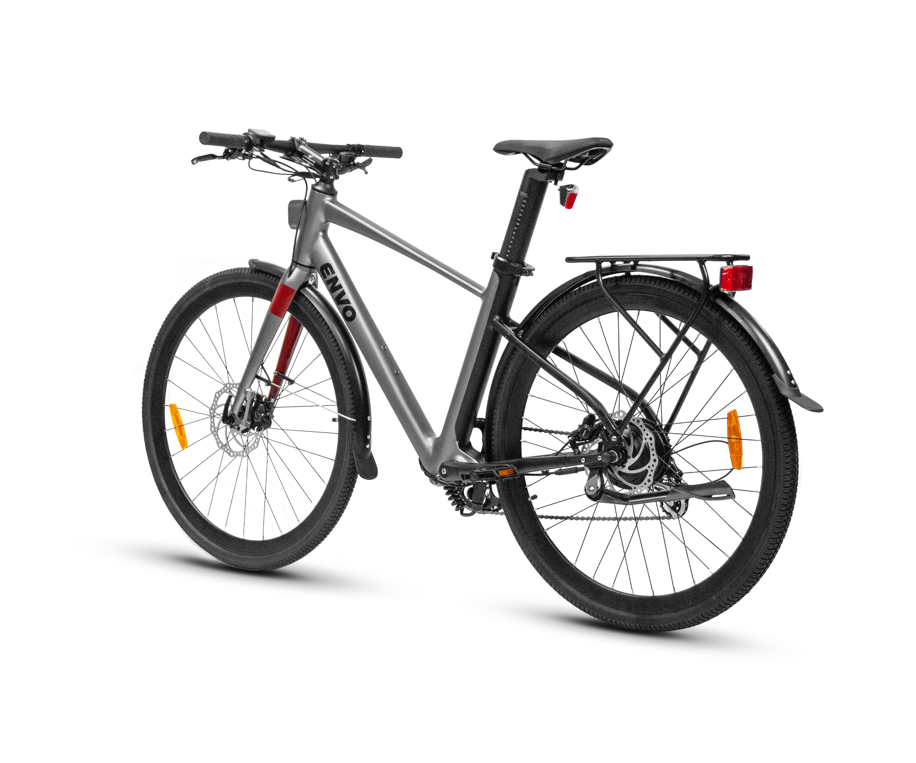 ENVO Stax Electric Road Bike