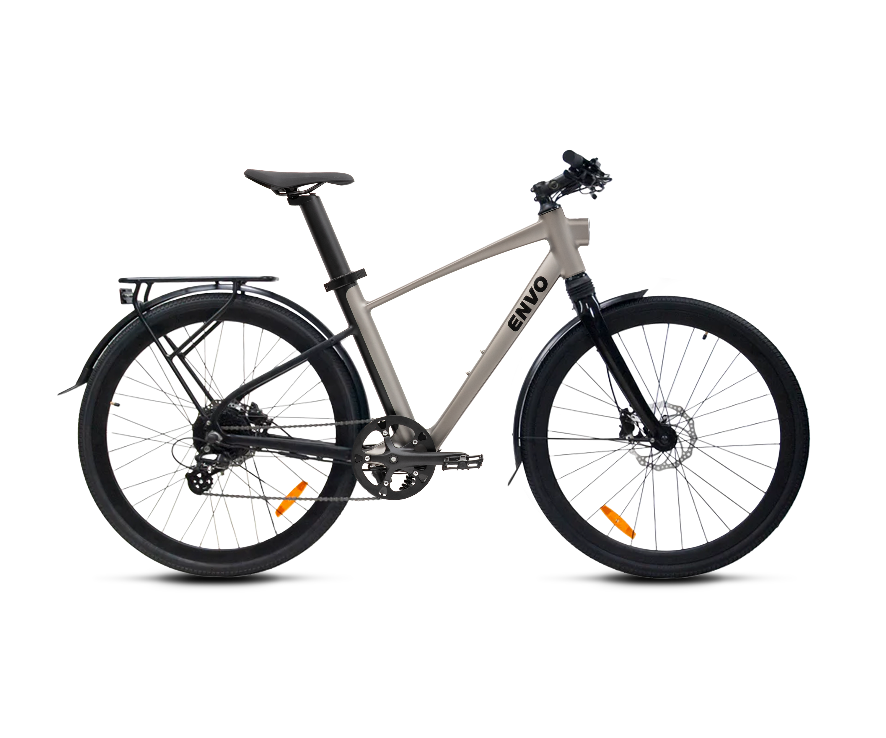 ENVO Stax Pro premium electric commuter bike
