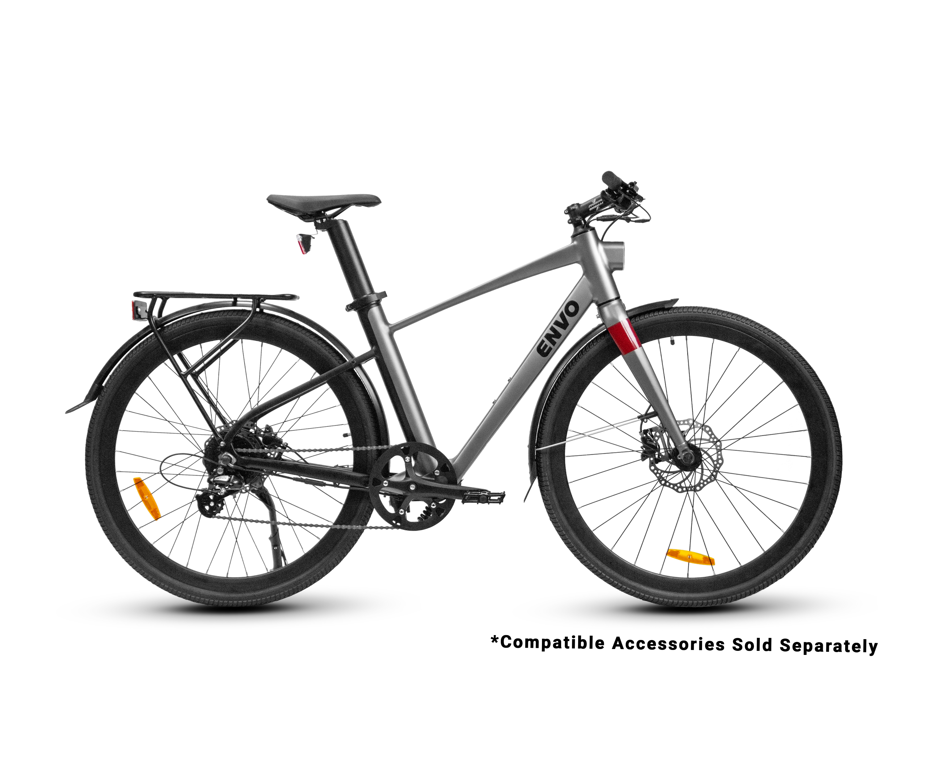 ENVO Stax Electric Road Bike