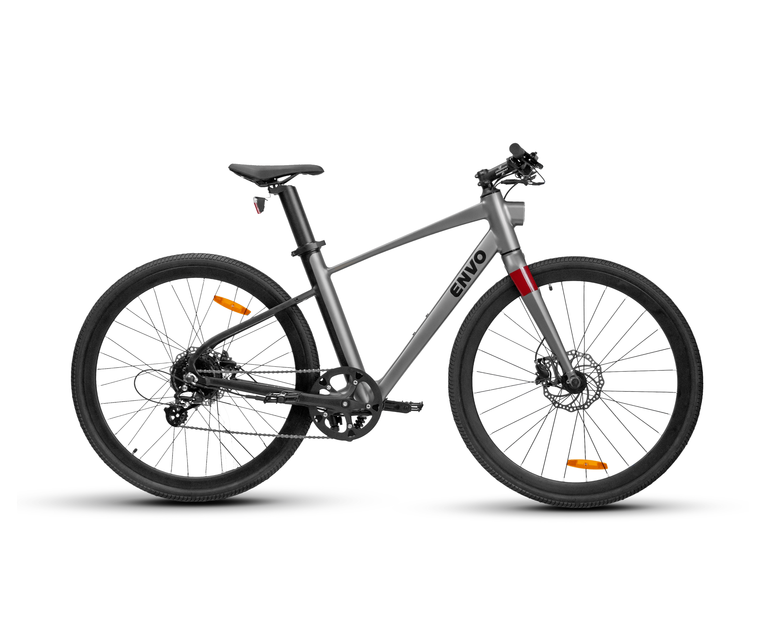 ENVO Stax electric road bike commuter