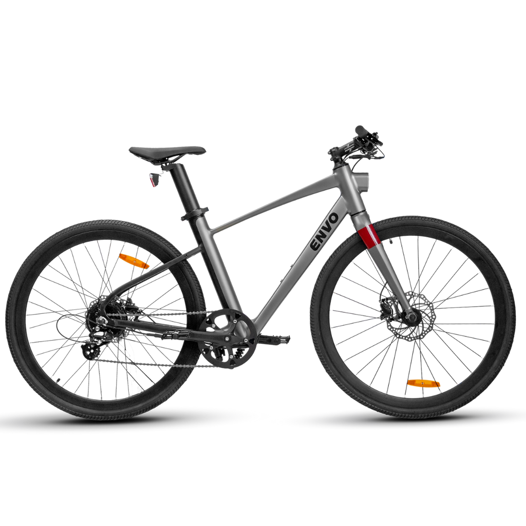 Vélo de route électrique ENVO Stax Envodrive - Main Image