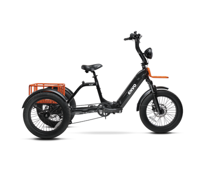 Flex Trike | ENVO Fat Tire Electric Adult Trike