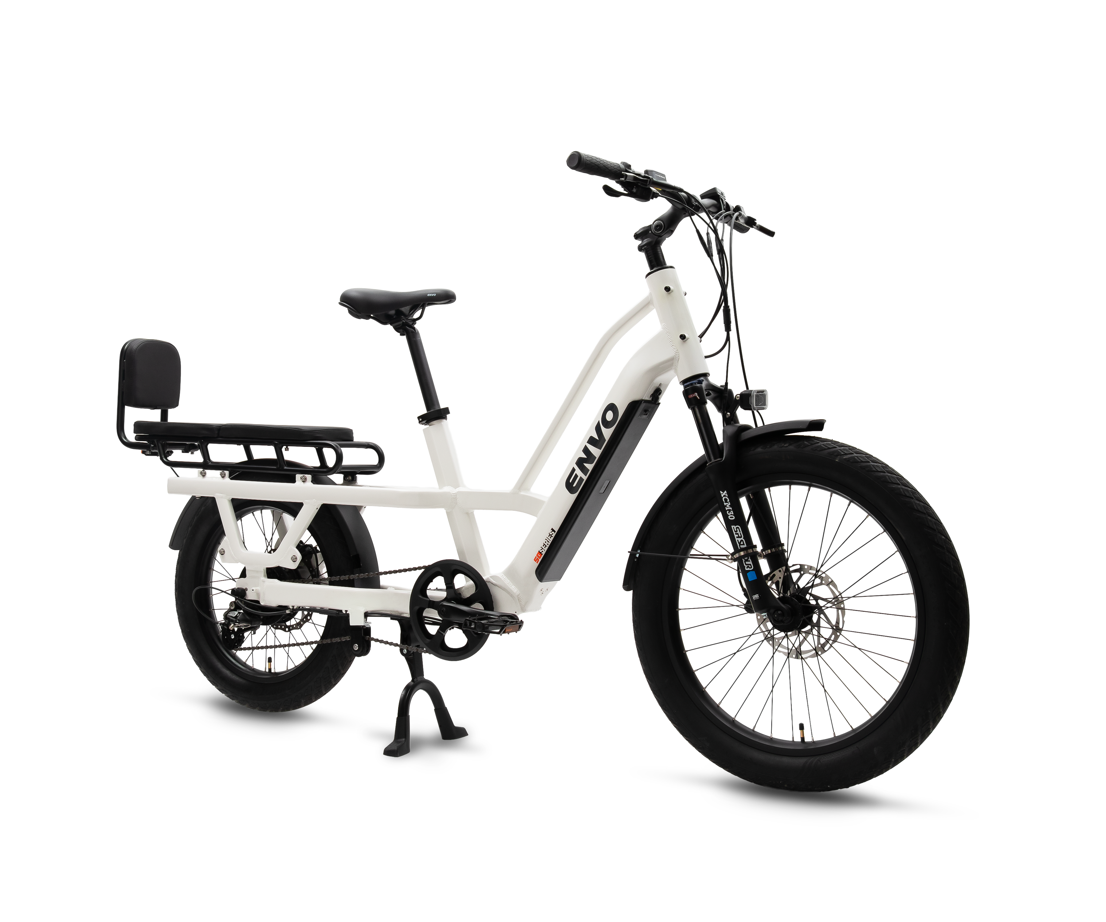 ENVO U50 Family Electric Bike