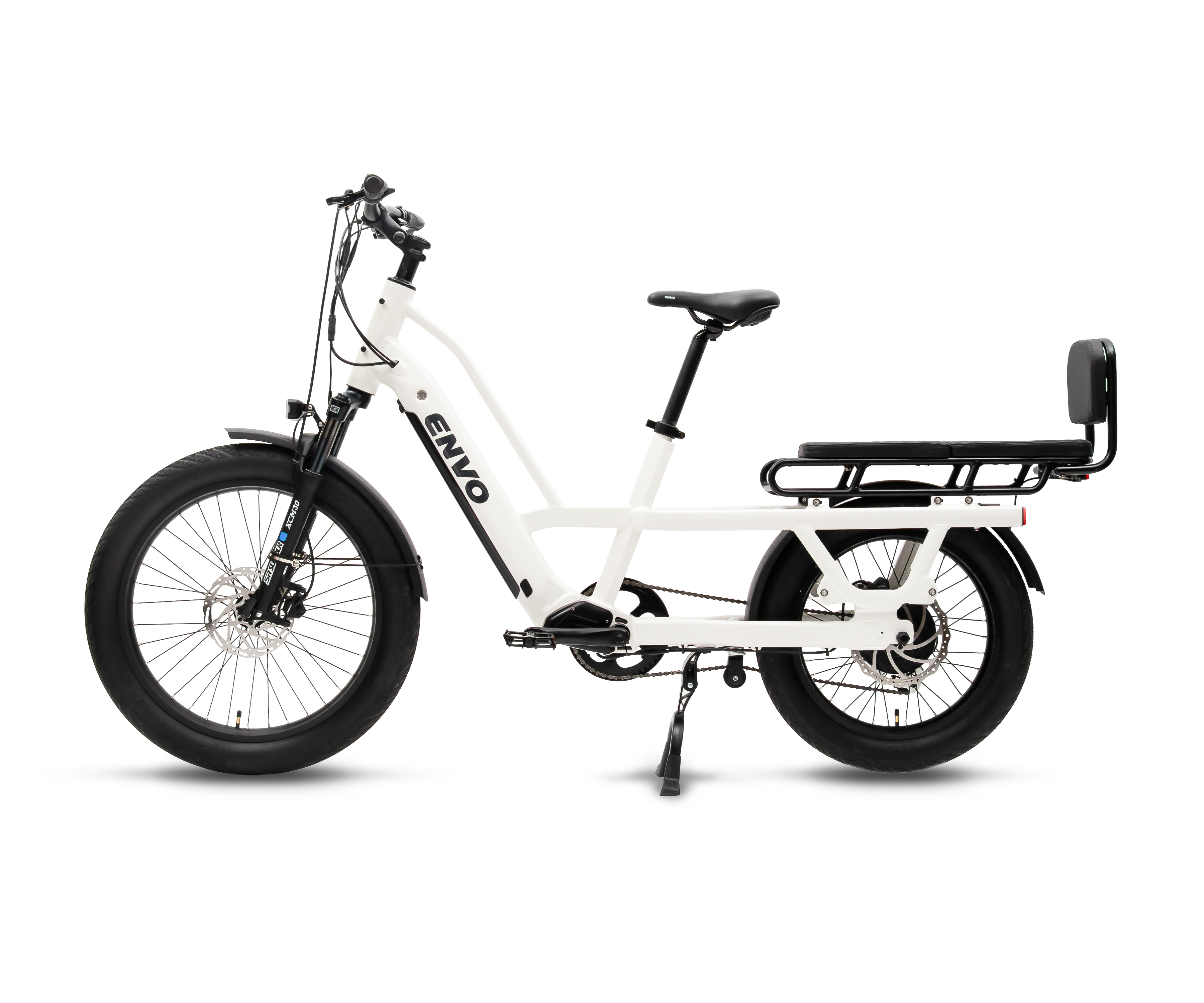 ENVO U50 Family Electric Bike