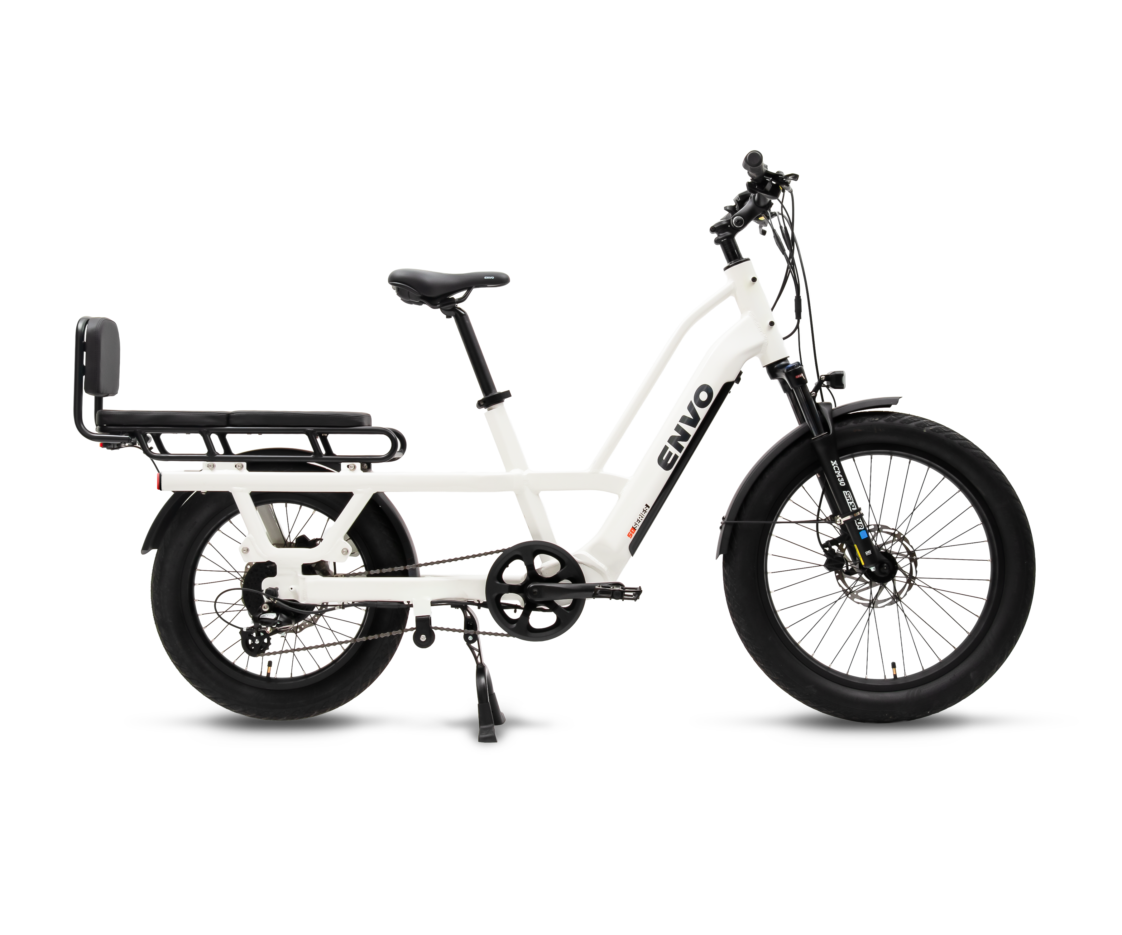 ENVO U50 Family Electric Bike