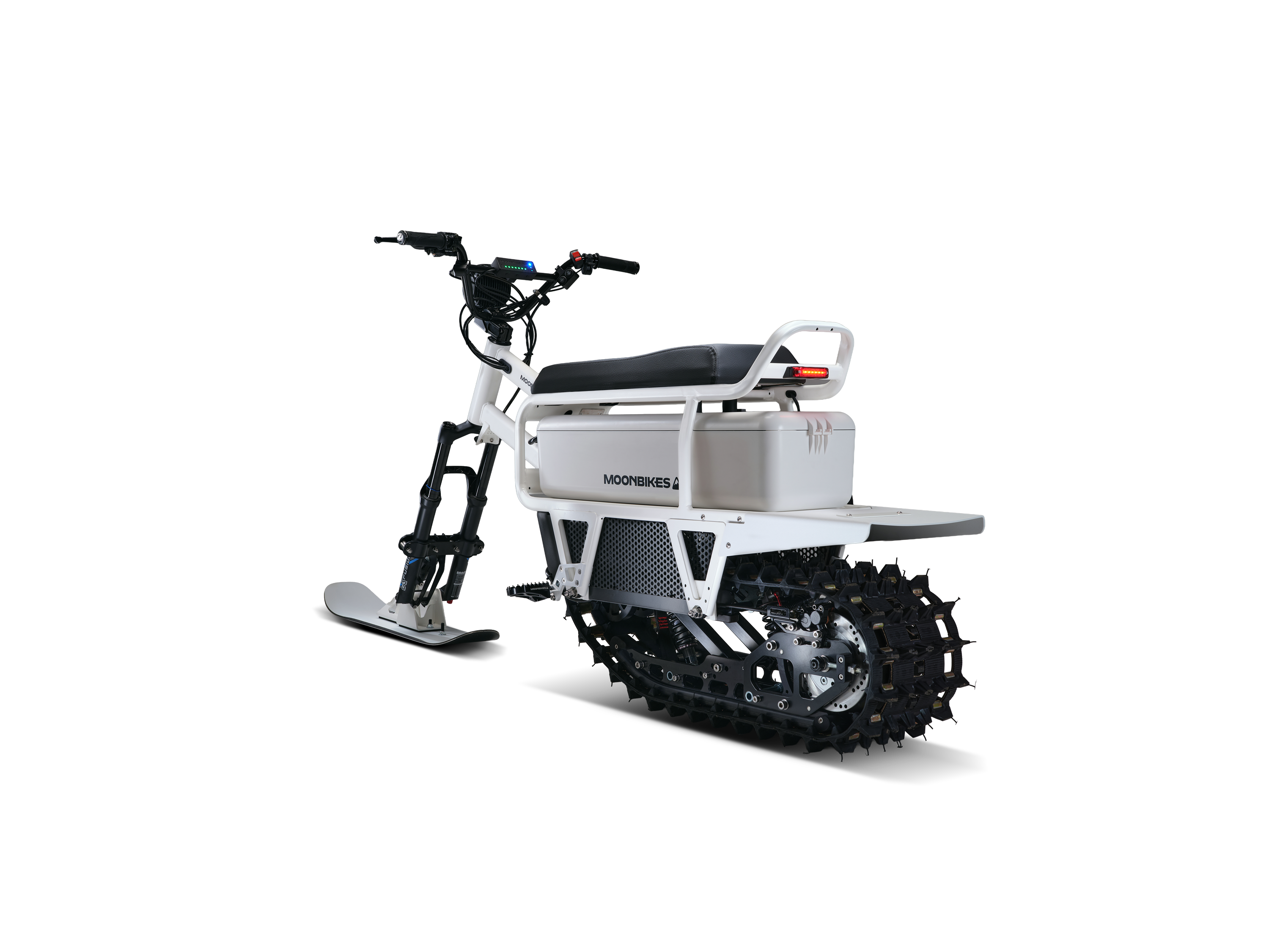 Demo Moonbike