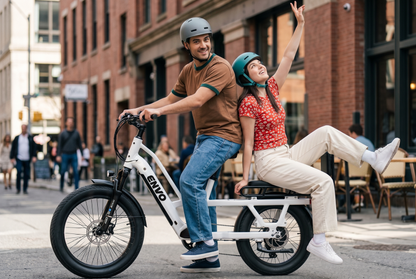 ENVO U50 Family Electric Bike