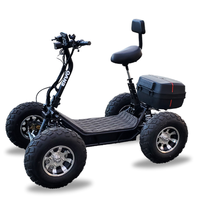 Véhicule tout terrain électrique (e-ATV)