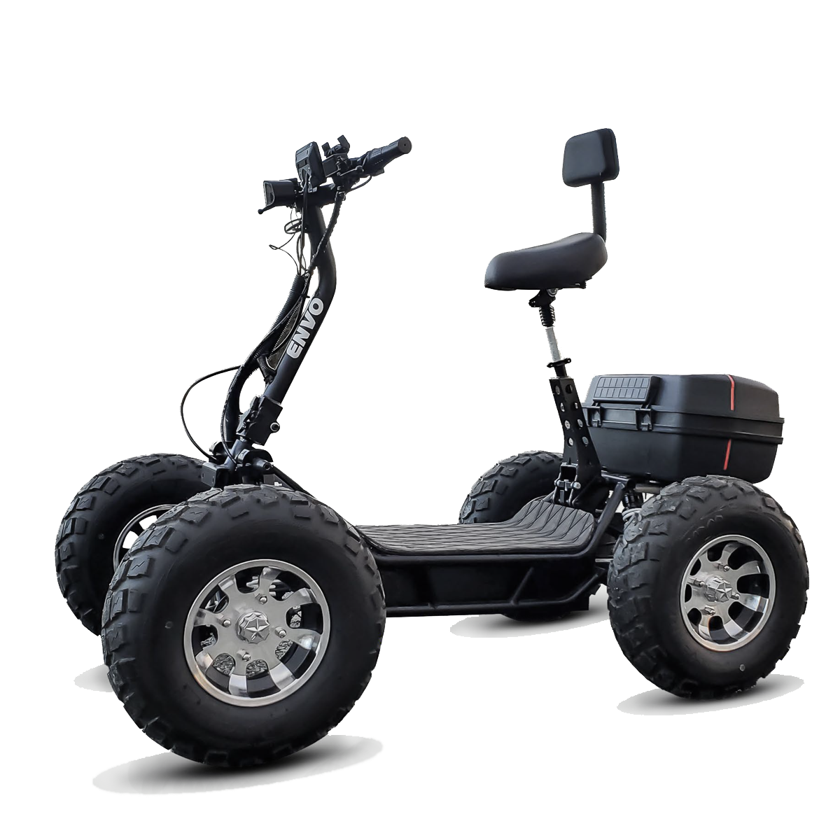 Electric All Terrain Vehicle (e-ATV) | Envodrive