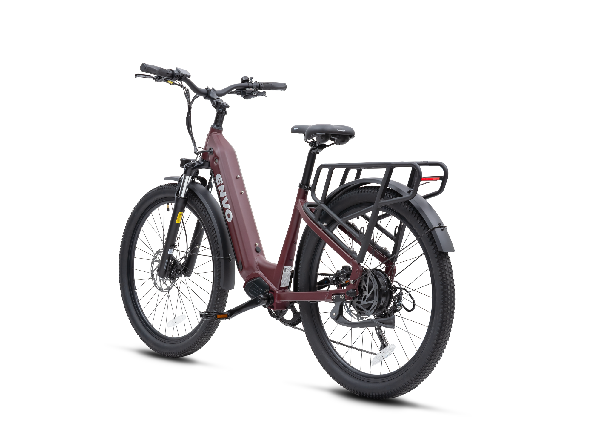 ENVO ST50 Electric Bike