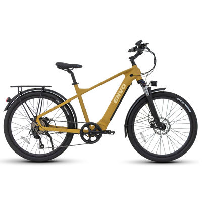 Envo ebike best sale