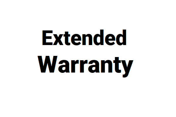 E-bike warranty extension