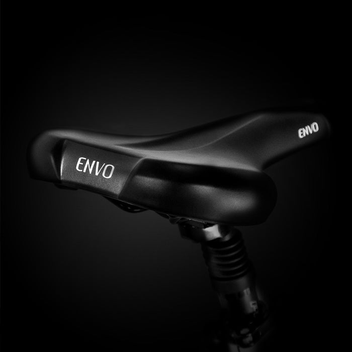 Saddle A120DRO All Black