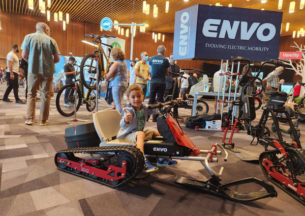 Discover Envo Drive's latest events where innovation meets sustainability