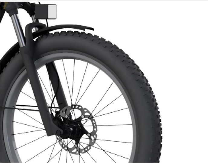 Tire for D50/ST50 (CAN) Bikes
