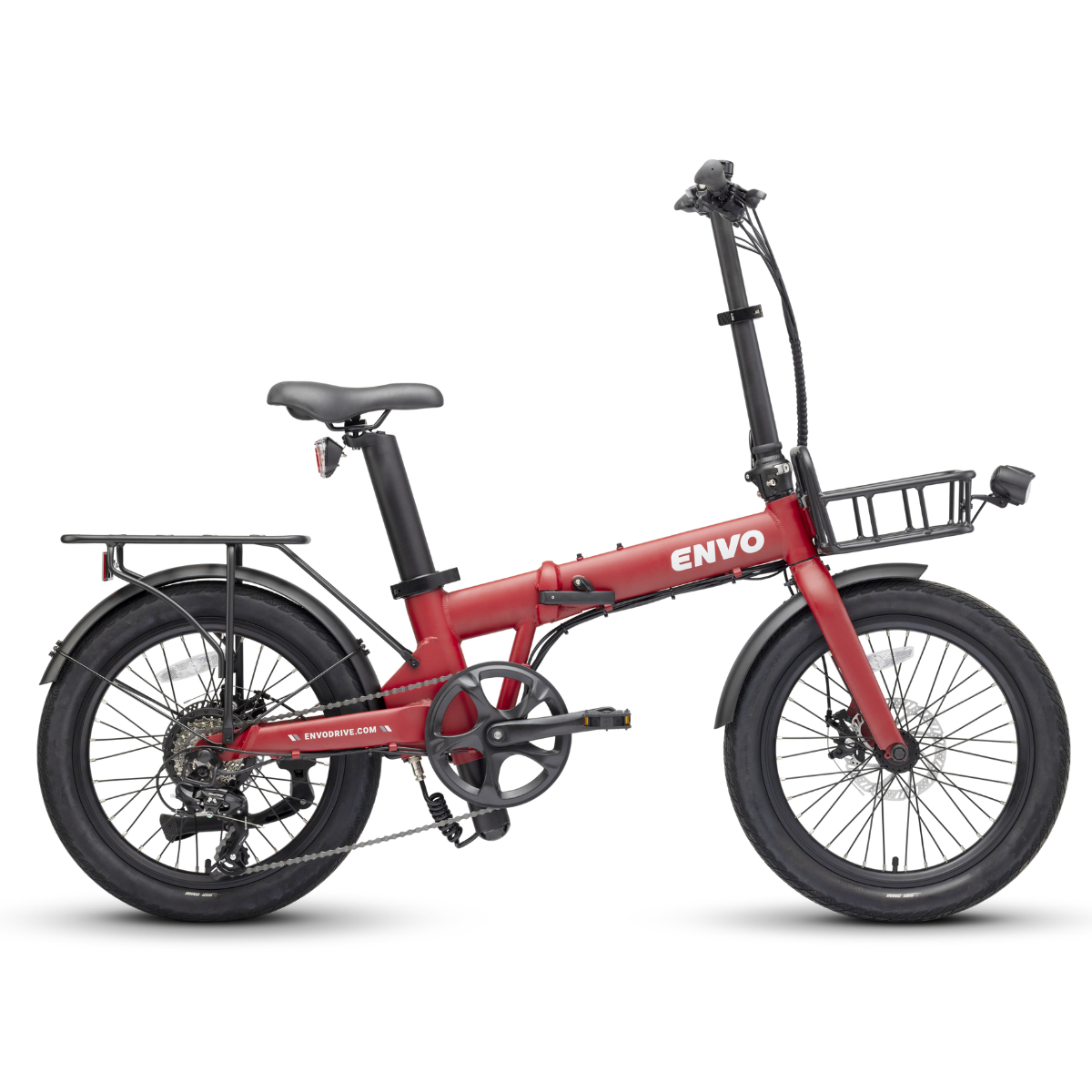 ENVO Lynx 20" Electric Bike