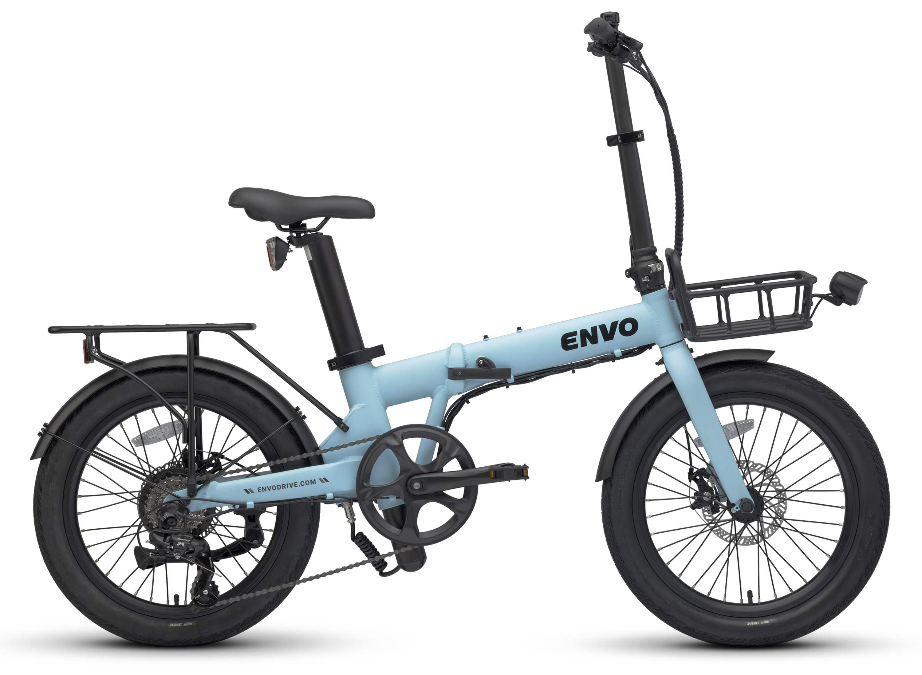 ENVO Lynx 20' Electric Bike Open Box Envodrive