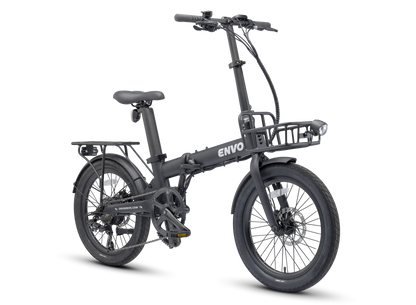 Vélo électrique ENVO Lynx 20" - Boîte ouverte