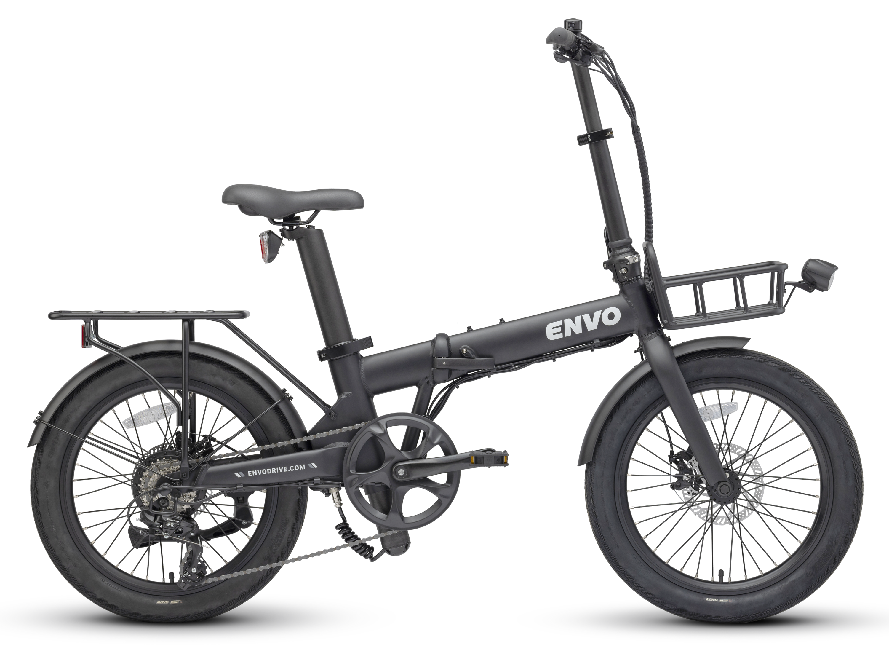 ENVO Lynx 20" Electric Bike - Open Box