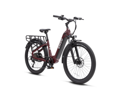 ENVO ST50 Electric Bike