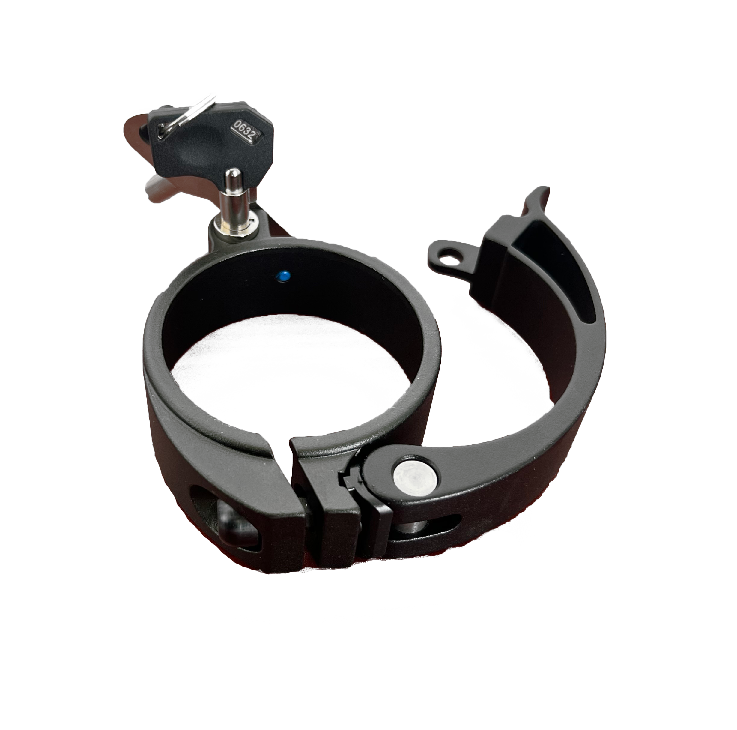 Locking Seatpost Clamp