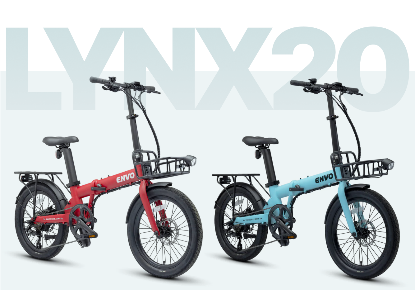 Envo 2020 deals ebike