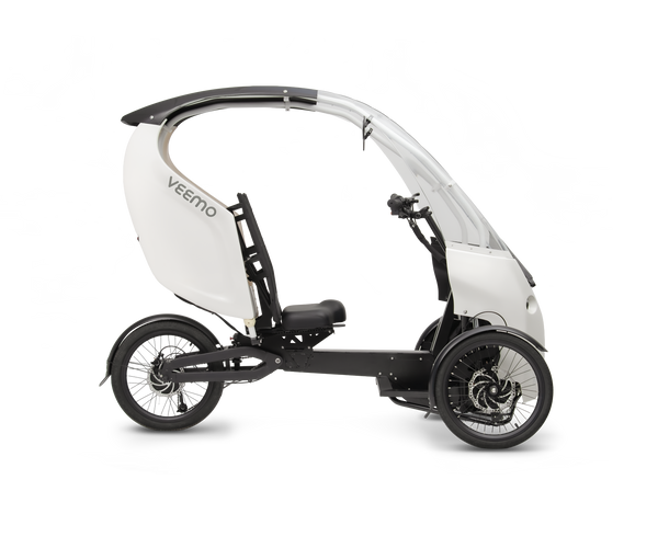 Veemo SE Electric Trike — available in Campbell River