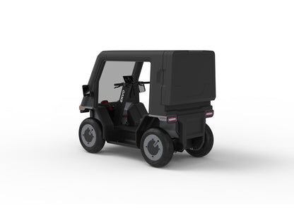 ENVO QC20 Electric Quadricycle eBike