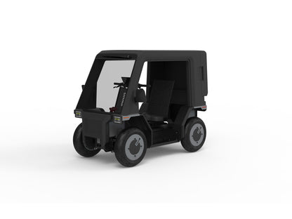 ENVO QC20 Electric Quadricycle eBike