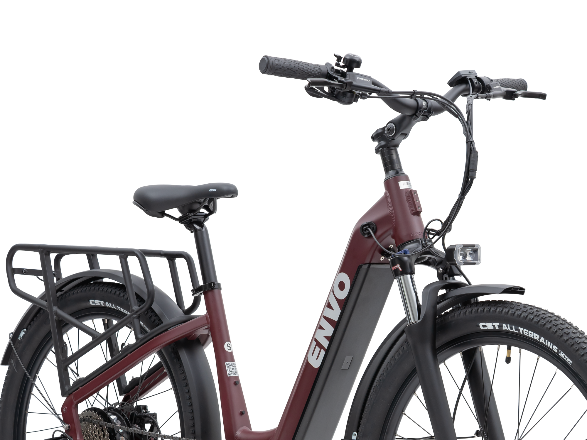 ENVO ST50 Electric Bike